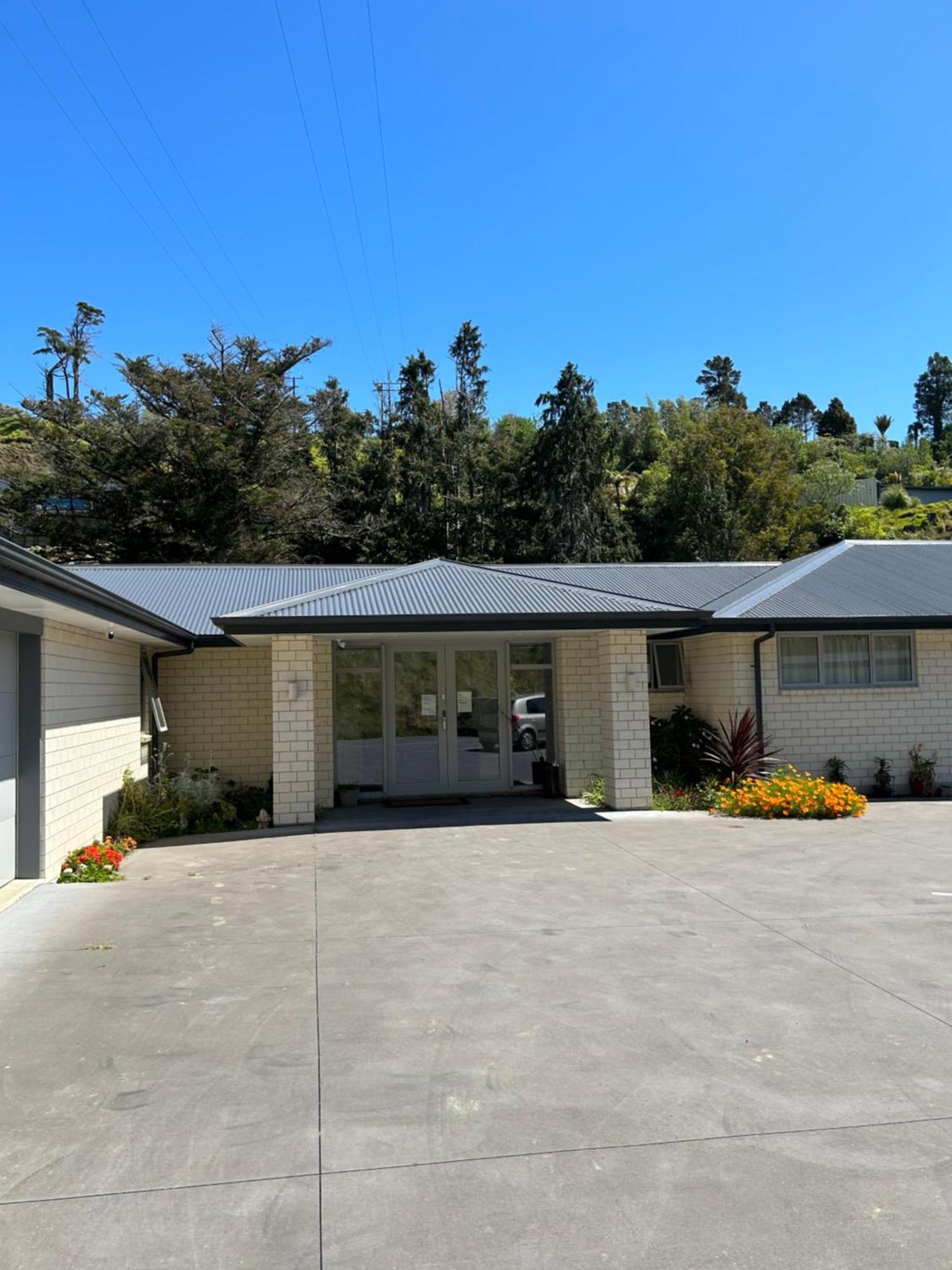 Almost Heaven Bnb New Plymouth Exterior foto