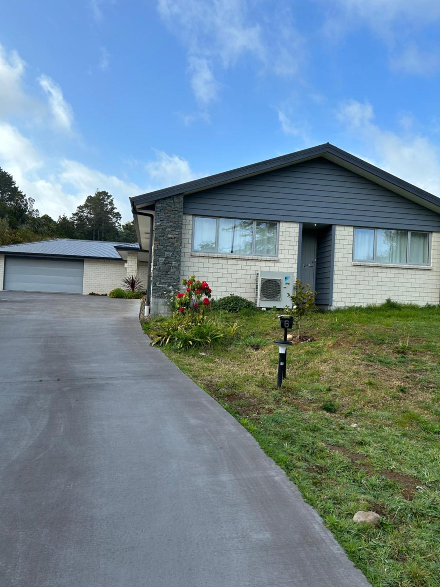 Almost Heaven Bnb New Plymouth Exterior foto