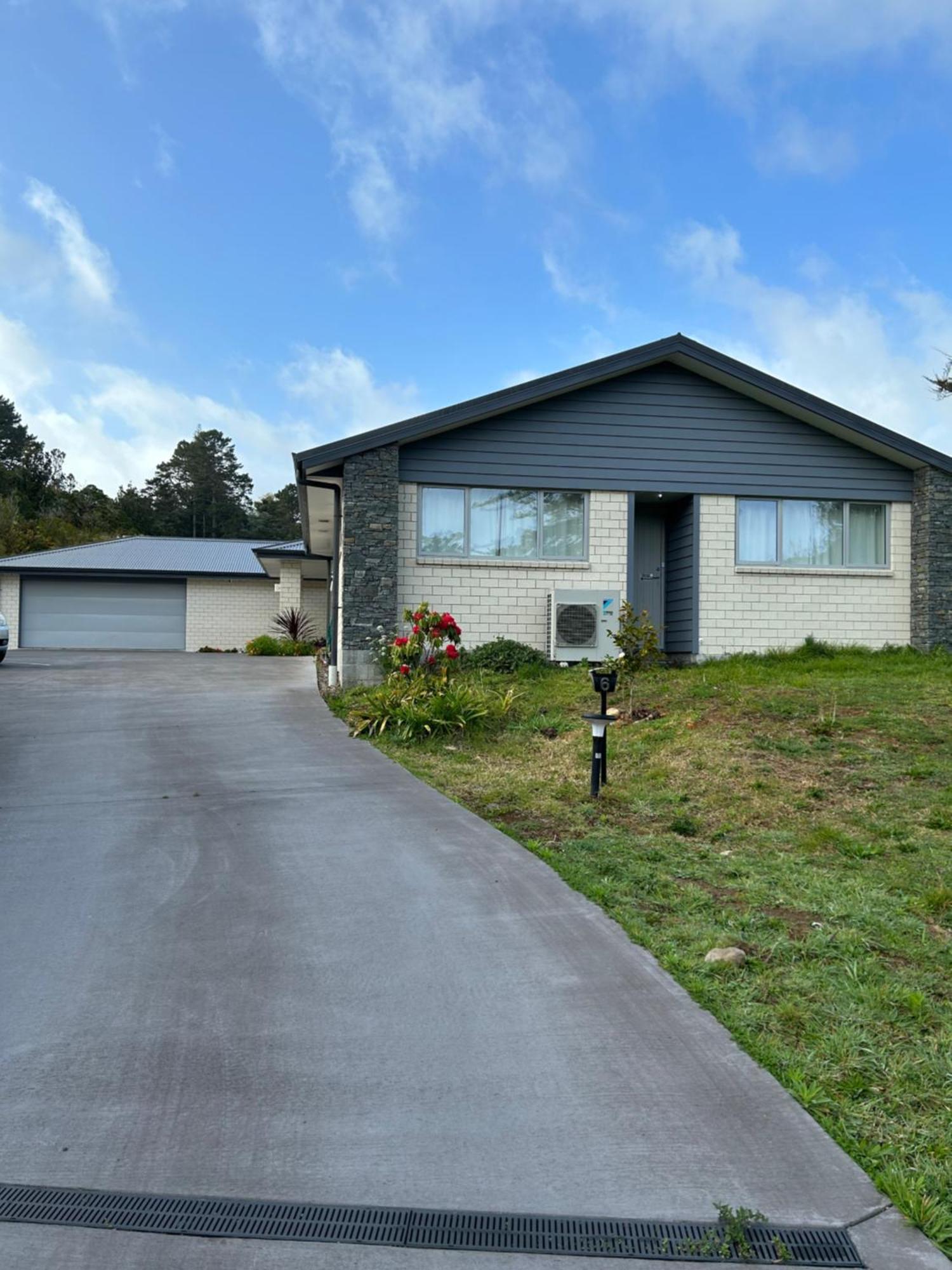 Almost Heaven Bnb New Plymouth Exterior foto