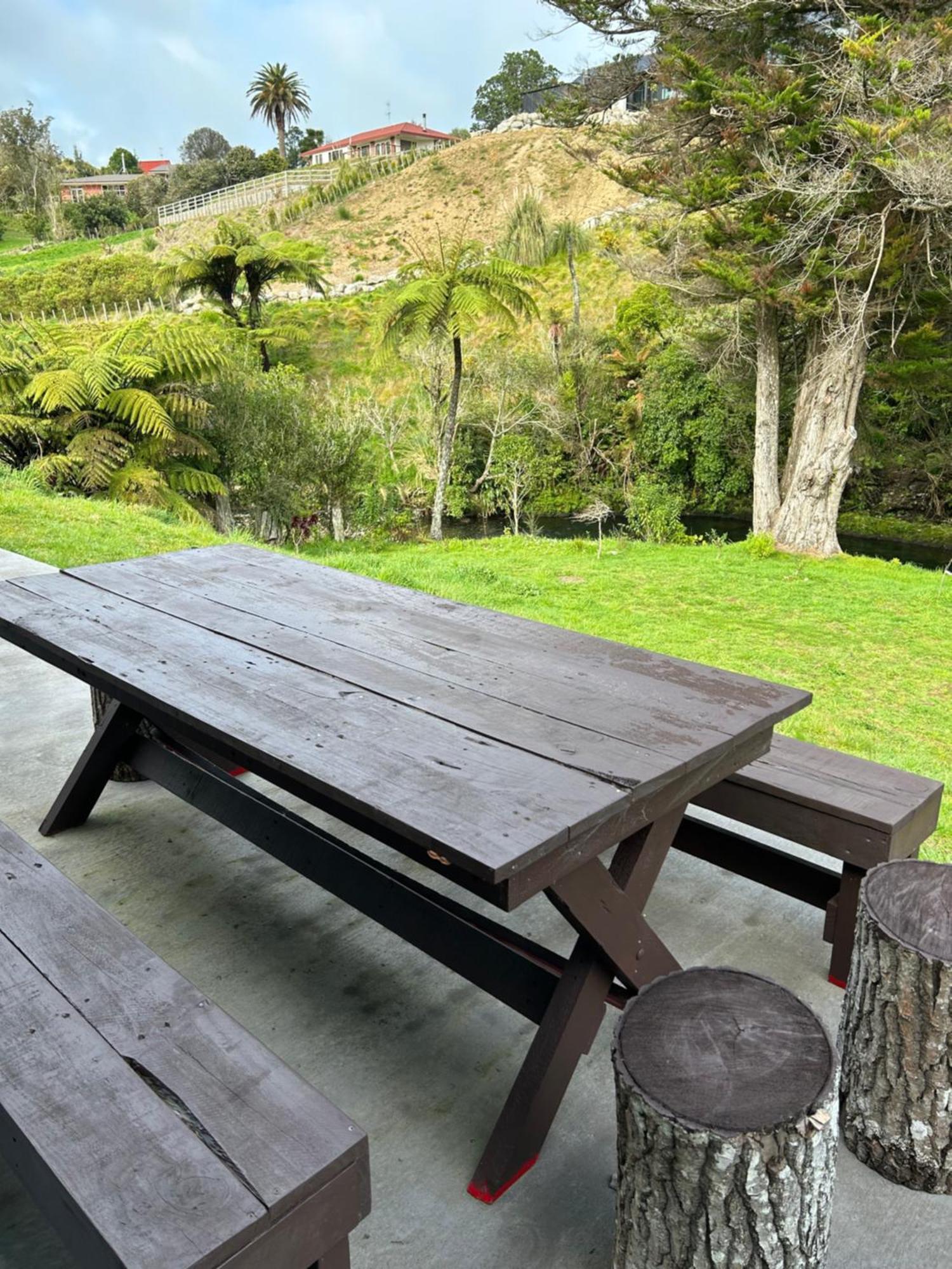 Almost Heaven Bnb New Plymouth Exterior foto