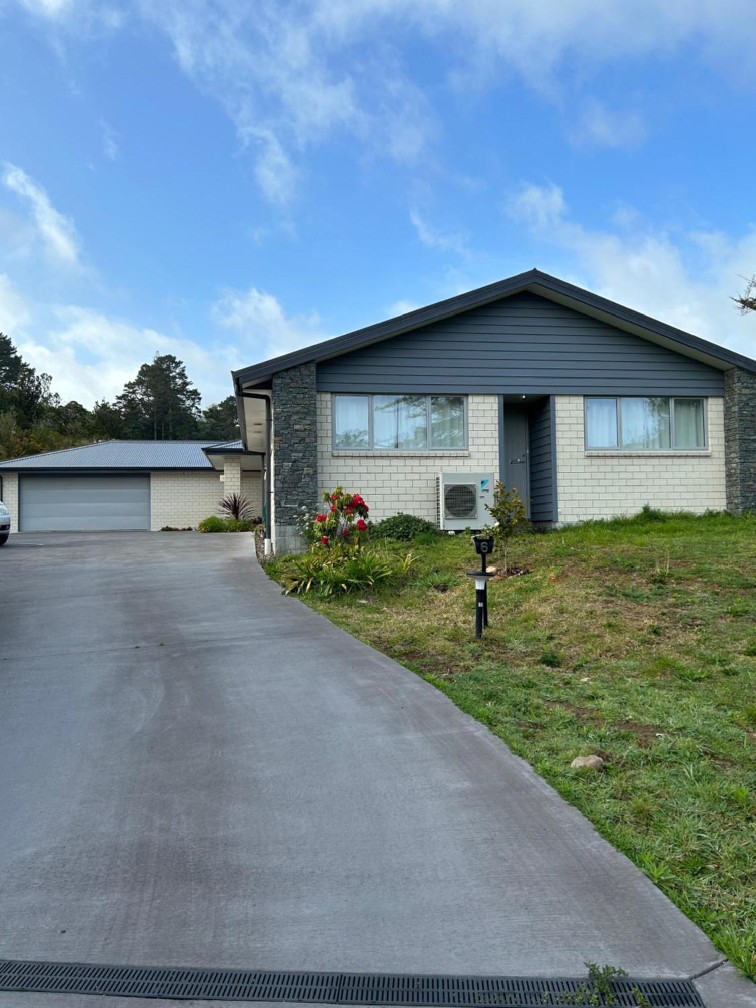 Almost Heaven Bnb New Plymouth Exterior foto